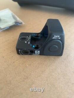 New Trijicon RMR Type 2 LED 3.25 MOA Adjustable (RM06-C-700672) Red Dot Sight