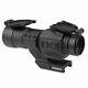 New Truglo Tru-Tec XS 2 MOA Red Dot Sight 30MM Scope WithCantilever Mount TG8135BN