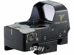 Nikon P-Tactical Spur Red Dot Sight 3 MOA with Picatinny Mount Matte 16532