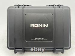 NorthTac Ronin-V10 1x35mm 2 MOA Red Dot Sight 50,000 Hour Battery Life New