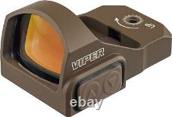 OP Exclusive Vortex OPMOD Viper 1x24mm 6 MOA Red Dot Sight, VRD-6-OP-KIT2023