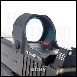 Open Reflex Red Dot For Rmr Sro 407c 507c 508t Slide Cut Canik Tp9 Scx Combat