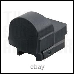 Open Reflex Red Dot Sight For Springfield XD XDM Xds Osp Multi Reticle Moa