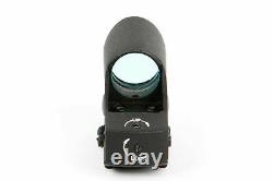 PK-06. Collimator Red Dot Scope For Weaver Mount. 1 MOA. Original by BelOMO