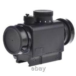 PRC. Compact Russian Red Dot Scope Collimator Sight. 2 MOA. BelOMO