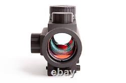 Pilad P1x25 Weaver. Russian Red Dot Scope Collimator Sight. 3 MOA. VOMZ / Shvabe
