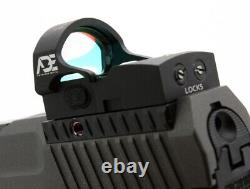 Premium Bertrilium Red Dot Micro Reflex Sight for Handguns 4 MOA