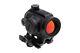 Primary Arms Classic Series 25mm Push Button Red Dot Sight 3 MOA Dot