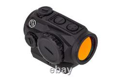Primary Arms SLX Advanced Push Button Micro Red Dot Sight Gen II