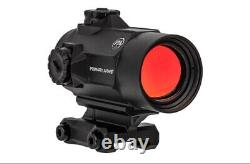 Primary Arms SLx MD-25 Rotary Knob 25mm Microdot Gen 2 with AutoLive-2 MOA Red Dot