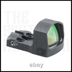 RED DOT SIGHT FOR GLOCK 43X 48 MOS RMSc FOOTPRINT MICRO RED DOT DIRECT FIT