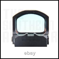 RED DOT SIGHT FOR GLOCK 43X 48 MOS RMSc FOOTPRINT MICRO RED DOT DIRECT FIT