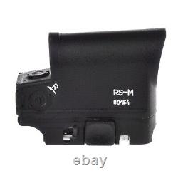 RS-M Red Dot Sight. Russian Collimator Scope for Weaver Picatinny. BelOMO. 2 MOA