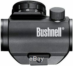 Red Dot Sight-Bushnell 1x25 AR Optics TRS-25 HiRise 3 MOA Free Shipping