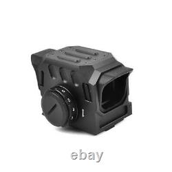 Red Dot Sight Scope Reflex Sight Holographic 1.5 MOA 20mm Rail Tactical Rifle