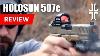 Review Of Holosun 507c Pistol Red Dot Sight