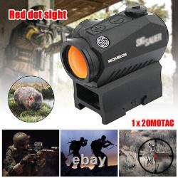 Romeo5 1x20mm Compact 2 MOA Red Dot Sight for 20mm Rails