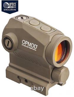 SIG SAUER OPMOD Romeo5 XDR 1x20mm Compact Reflex Red Dot Sight SOR52112-KIT2023