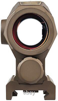 SIG SAUER OPMOD Romeo5 XDR 1x20mm Compact Reflex Red Dot Sight SOR52112-KIT2023