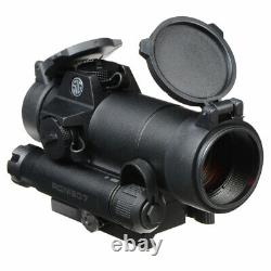 SIG Sauer Romeo7 Full Size Red Dot Sight, 1x30mm, 3 Moa Red Dot