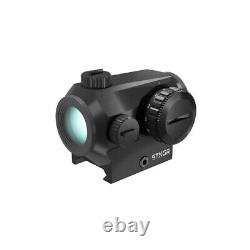 STNGR AXIOM II Optic 2 MOA Red Dot Reflex Sight with QD Mount for Picatinny
