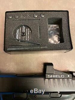 Shield Mini Sight Compact SMSc Red Dot 4moa For Hellcat (not RMSc)