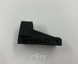 Shield Mini Sight Compact SMSc Red Dot 4moa (new)