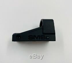 Shield Mini Sight Compact SMSc Red Dot 4moa (new)