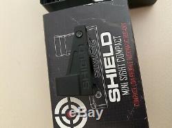 Shield Mini Sight Compact Smsc 4 Moa Micro Red Dot