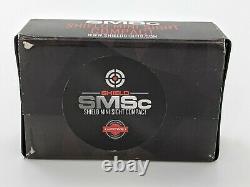 Shield SMSc Compact Mini Red Dot Sight SMSc-4MOA -SB3433