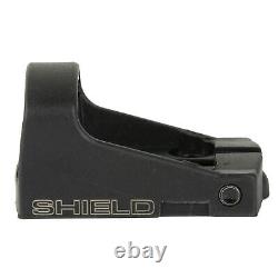 Shield Sights Mini 4 MOA Red Dot Reflex Optic RMS Footprint SMS-4MOA-POLY