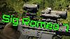 Sig Romeo 7 The Only Duty Grade Budget Red Dot