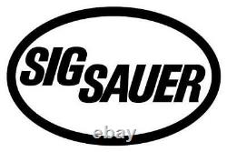 Sig Sauer Compact ROMEO Red Dot Sight/3X Micro Magnifier Combo Kit