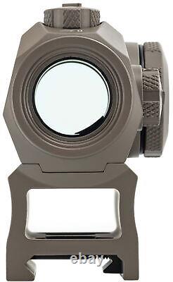Sig Sauer OPMOD Inc Romeo5 Compact 1x20mm Red Dot Sight, 2 MOA SOR52022-KIT2023