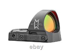 Sig Sauer ROMEO3 MAX 1X30 MM Red Dot Sight, 3 MOA Red Dot Reticle