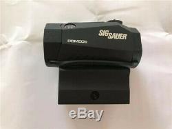 Sig Sauer ROMEO5 1x20mm 2 MOA Red Dot Sight (SOR52001)