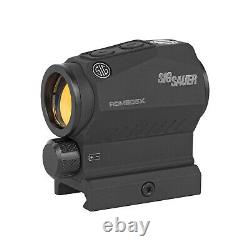 Sig Sauer ROMEO5 X 1X20mm Compact 2 MOA Red Dot Sight