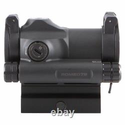 Sig Sauer ROMEO7S Compact Red Dot Sight 1X22mm 2 MOA Dot with Sig Gray Flexfit Hat