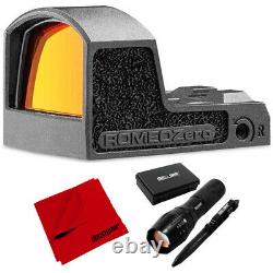 Sig Sauer ROMEOZero 1x24mm Reflex Red Dot Sight with3MOA Red Dot +Accessories Kit