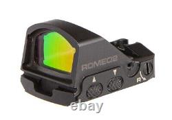 Sig Sauer Romeo2 1x30 mm Open Reflex Sight 3 MOA Red Dot Black SOR21300
