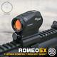 Sig Sauer Romeo5X 1x20mm 2 MOA Compact Red Dot Sight withMounts MOTAC SOR52101