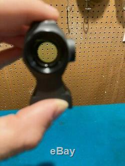 Sig Sauer Romeo5 XDR Compact Red Dot/Circle Dot Sight 1x20mm 2 MOA SOR52102