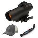 Sig Sauer Romeo7 1X30mm 2 MOA Red Dot Sight w Mark Woven Hat & Cleaning Pen