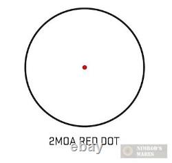 Sig Sauer Romeo7 Full-Size Red Dot SIGHT 1X30mm 2MOA SOR71001 FAST SHIP