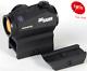 Sig Sauer Romeo 2 MOA Red Dot Sight with Mounts- SOR52001-new USA