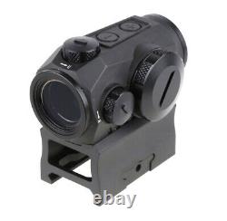 Sig Sauer Romeo 5 1x20mm 2 MOA Compact Red Dot Sight SOR52001 (High & Low Mount)