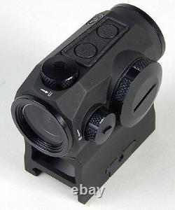 Sig Sauer Romeo 5 1x20mm 2 MOA Red Dot Sight with Mount SOR50000