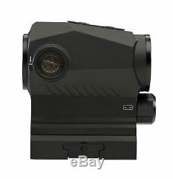 Sig Sauer Romeo 5 XDR Compact Red Dot Sight, 1X20 mm, 2 MOA Red Dot, SOR52102