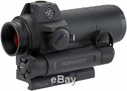 Sig Sauer Romeo 7 Red Dot Sight 1x30mm 3 MOA Dot Reticle SOR71001