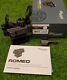 Sig Sauer Romeo-MSR Red Dot Sight 2 MOA with Riser SOR72001